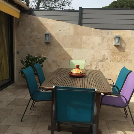 Ferienhaus Maison Joge *