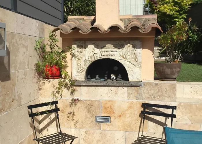Maison Joge Gassin