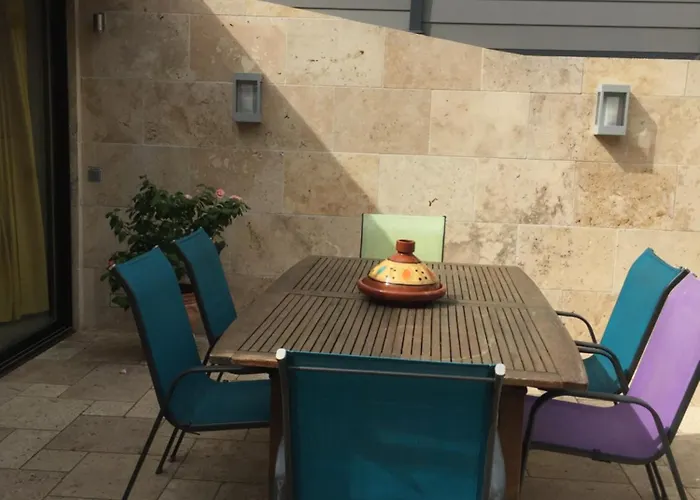 Ferienhaus Maison Joge *