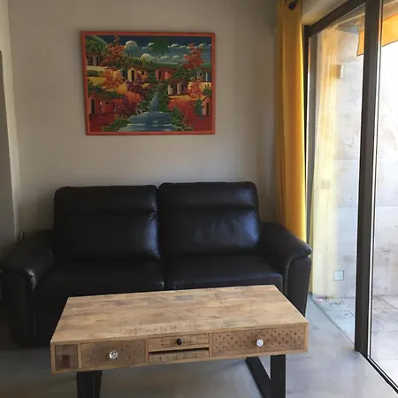 Holiday home Maison Joge Gassin